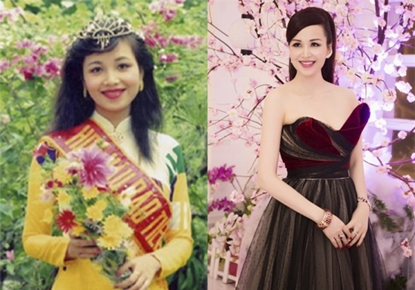  khong-tin-vao-mat -hinh-anh-hoa-hau-viet-nam-ngay-ay-bay-gio-1--giadinhonline.vn 2