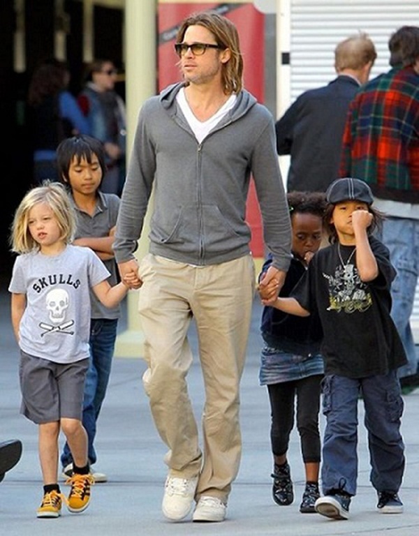 brad-pitt-bi-canh-sat-dieu-tra-vi-toi-bao-hanh-tre-em-giadinhonline.vn 1