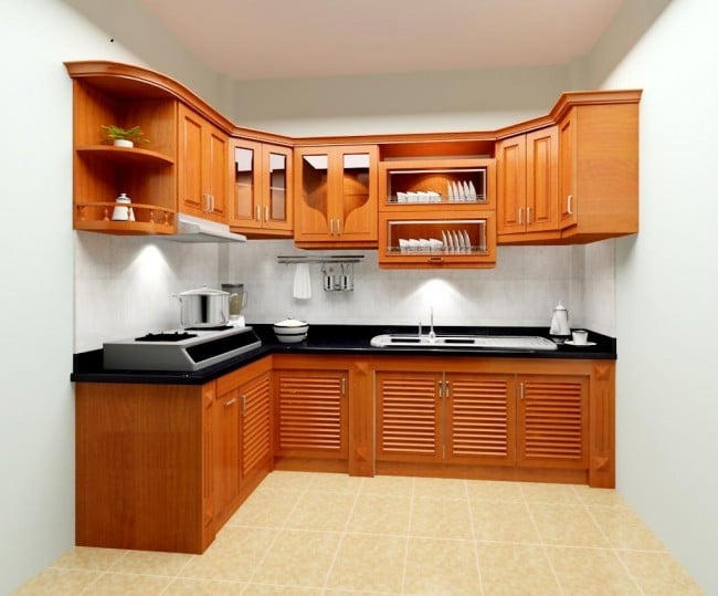 Tủ bếp gỗ treo tường đang là xu hướng mới trong các căn hộ hiện đại. Chất liệu gỗ cao cấp và thiết kế thông minh giúp tối đa hóa không gian lưu trữ nhưng vẫn giữ được tính thẩm mỹ cao. Các tủ bếp đặc biệt này không chỉ mang lại vẻ đẹp hiện đại mà còn giúp cho các bếp nhỏ trở nên thông thoáng hơn. Hãy xem hình ảnh liên quan đến từ khóa này để cập nhật xu hướng mới nhất cho căn bếp của bạn.