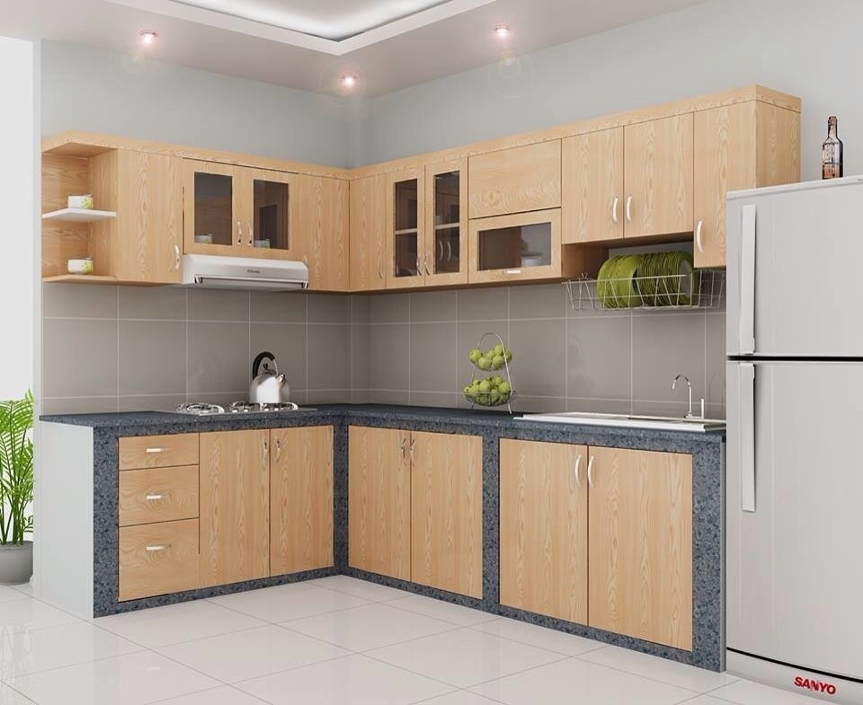 Tủ bếp đẹp giá rẻ 2024 đang trở thành một xu hướng mới được ưa thích trong năm này. Với thiết kế đơn giản nhưng sang trọng, tủ bếp giá rẻ đem đến cho gia đình bạn sự thoải mái và tiện nghi trong từng bữa ăn. Hãy cùng xem hình ảnh liên quan để tìm được lựa chọn tốt nhất cho không gian bếp của bạn.