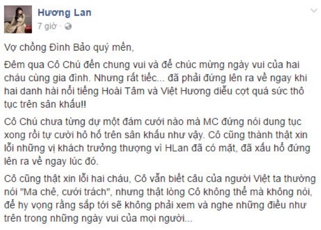 viet-huong-xin-loi-vi-dien-hai-tho-tuc-o-dam-cuoi-dinh-bao--giadinhonline.vn 2