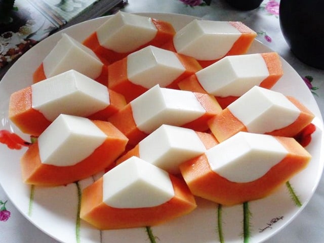 cach-lam-thach-sua-dua-du-du-mem-min-thom-mat-giadinhonline.vn 1