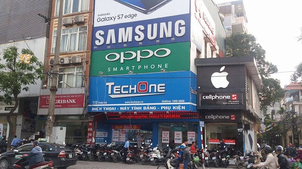 Quá thất vọng với dịch vụ bảo hành của cửa hàng điện thoại TechOne