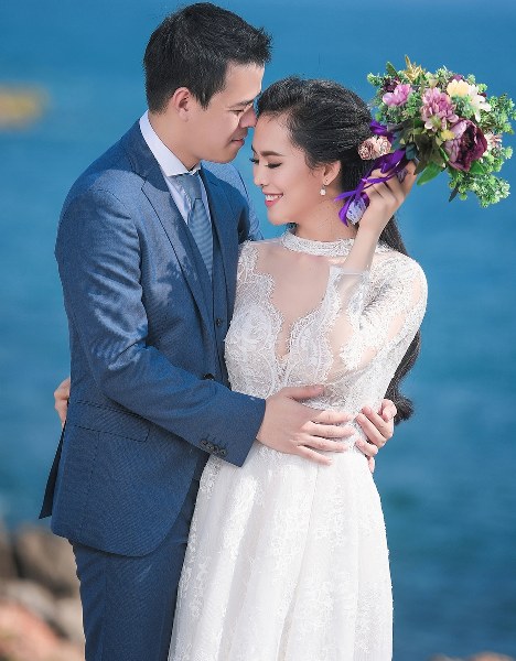 gioi-showbiz-quotghen-tiquot-truoc-bo-anh-cuoi-lang-man-cua-hoa-hau-sang-le-giadinhonline.vn 2