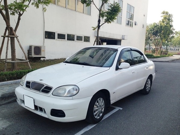 Daewoo Matiz  ô tô cũ giá ngang xe tay ga