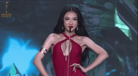 Những màn hô tên “cười ra nước mắt” tại Hoa hậu Hòa bình Việt Nam