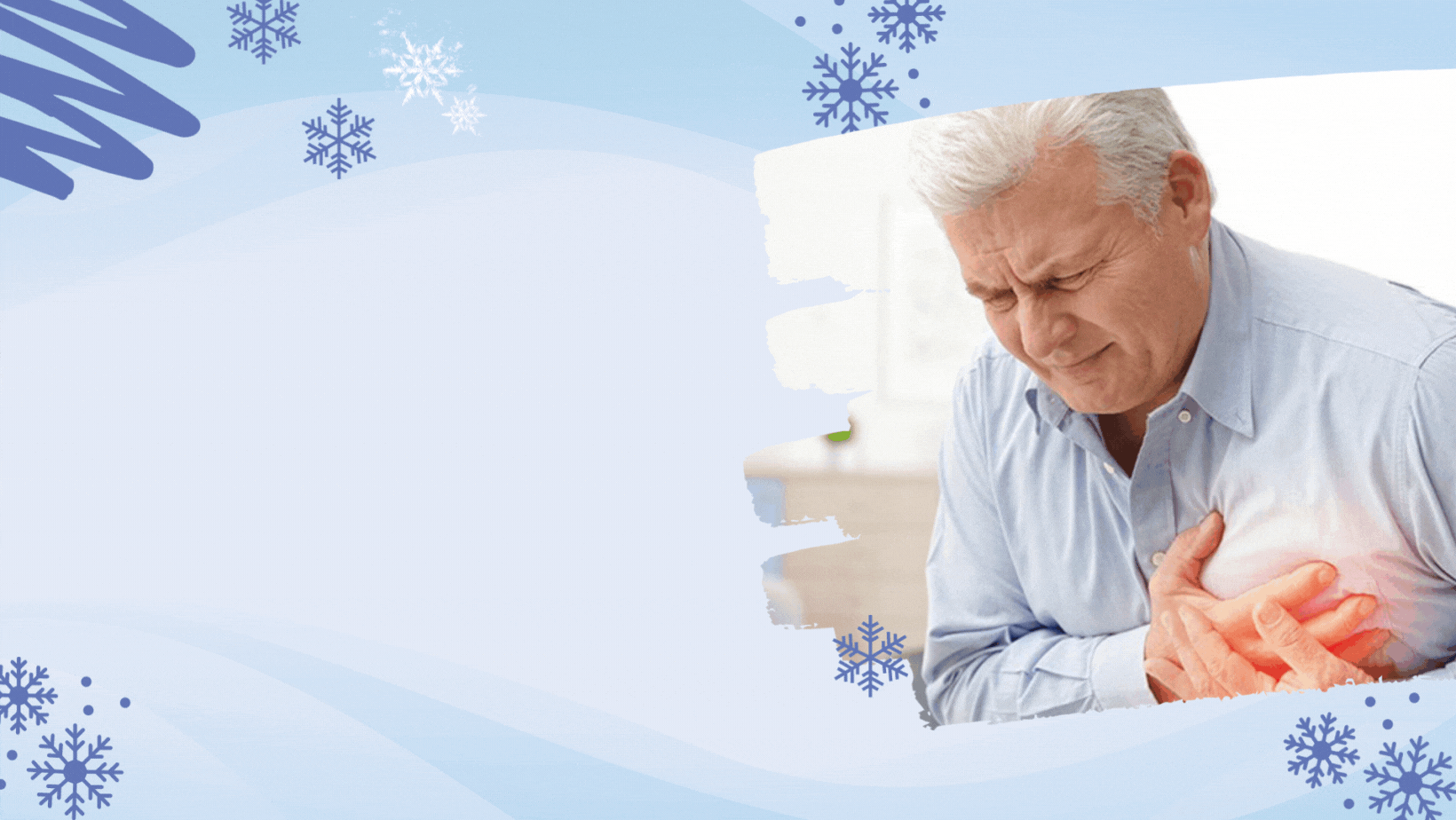 Người cao tuổi làm gì vào mùa lạnh để phòng tránh bệnh tim?