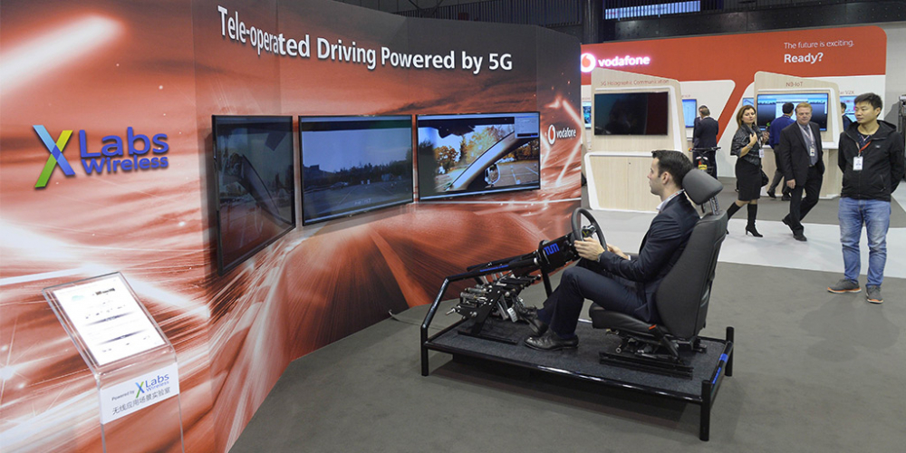 Teleoperated Driving Powered by 5G