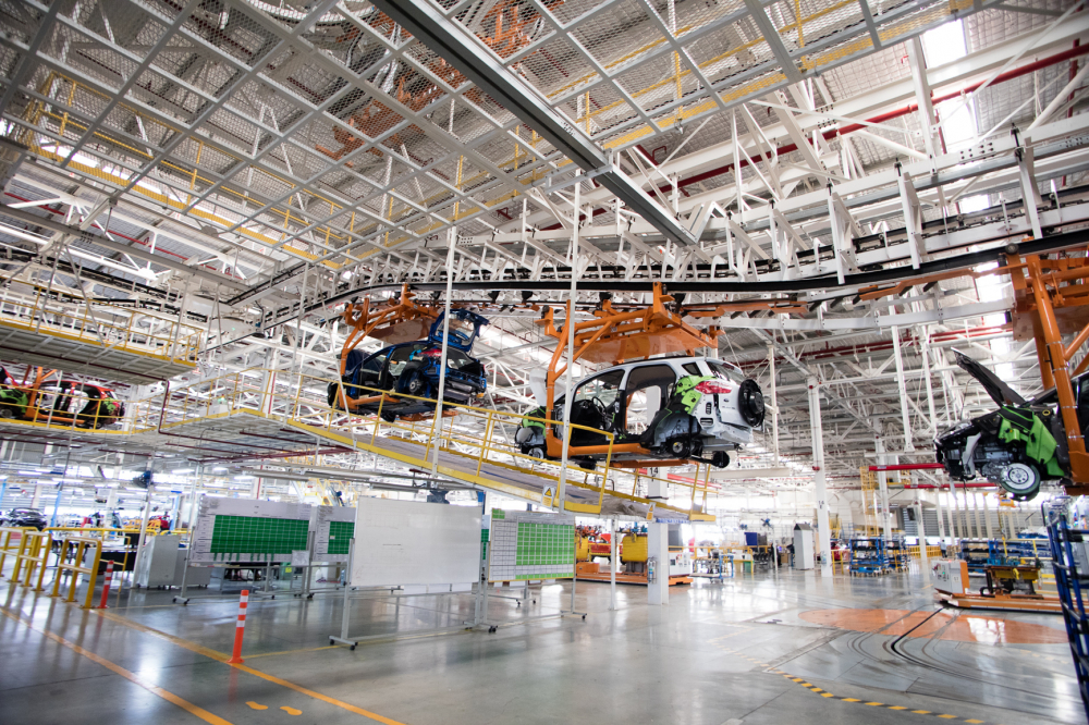 Ford Thailand Manufacturing plant (1)