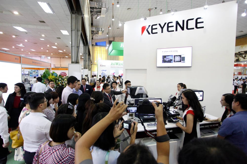 Keyence