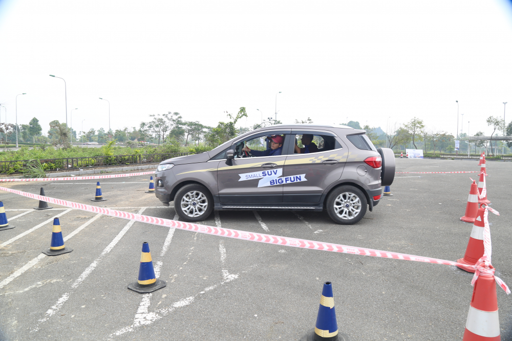 Ford EcoSport Day #15