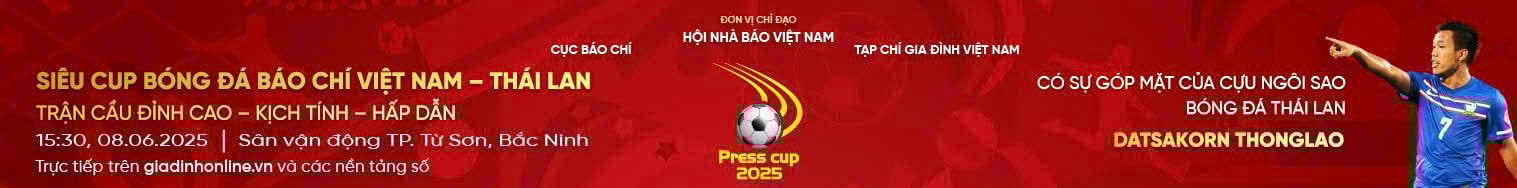 Tạp chí điện tử Gia đình Việt Nam