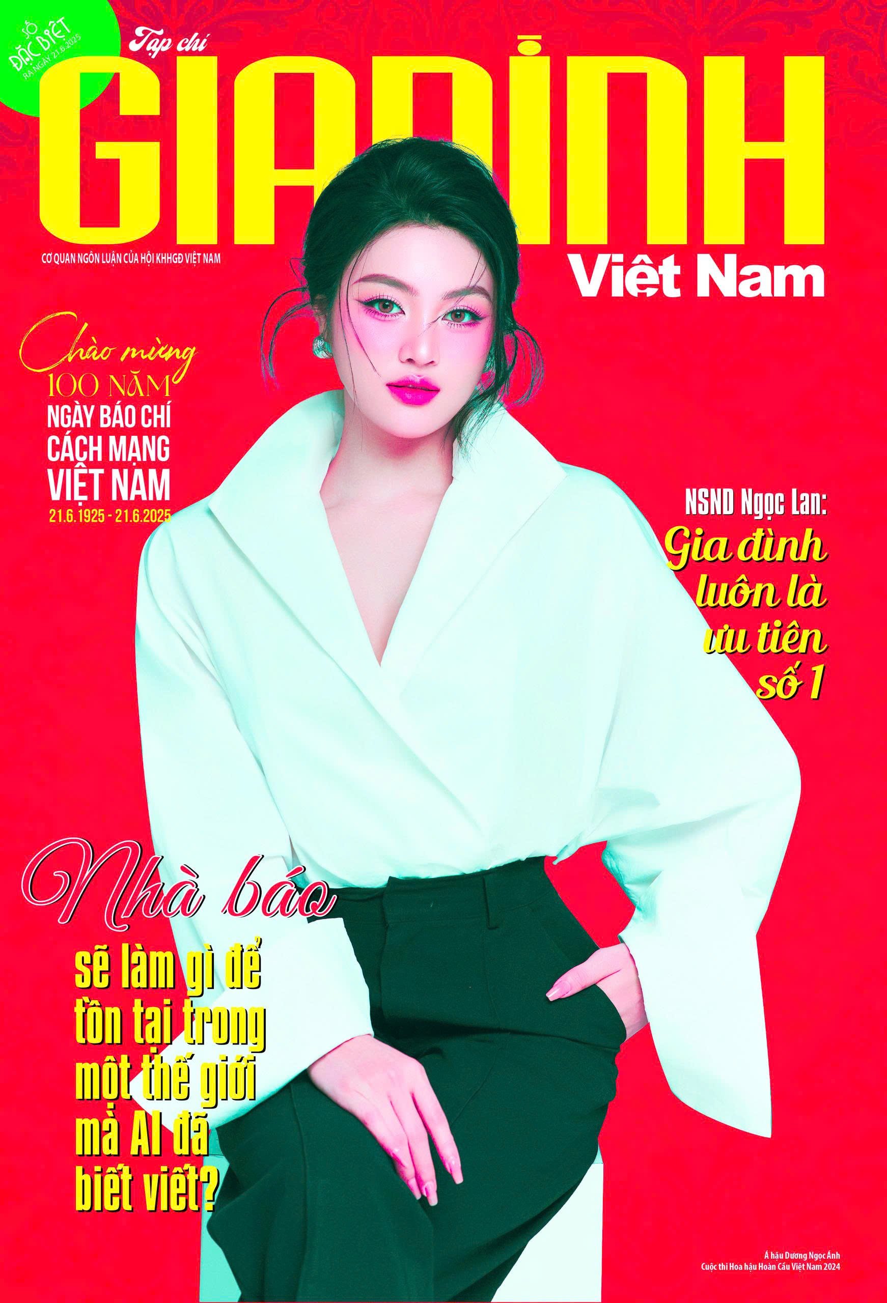 Tạp chí điện tử Gia đình Việt Nam