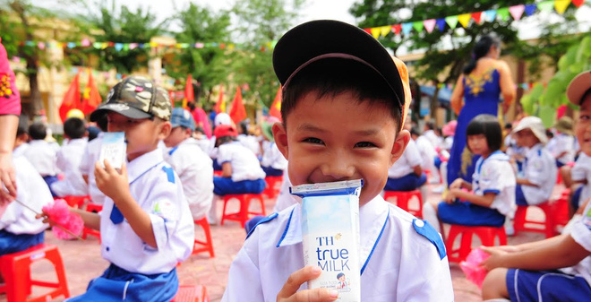 sua hoc duong th true milk