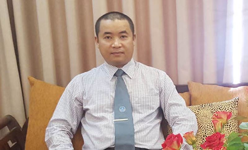 Luat su Nguyen Van Kiem