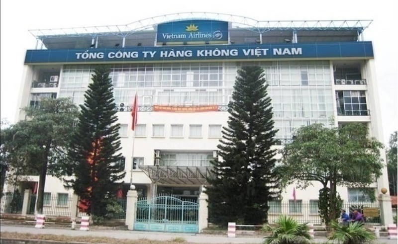 Tong cong ty hang khong VN