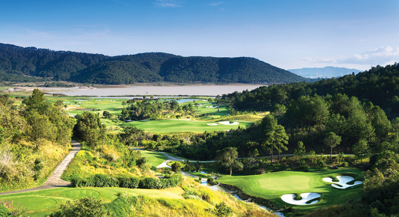 The_Dalat_golf