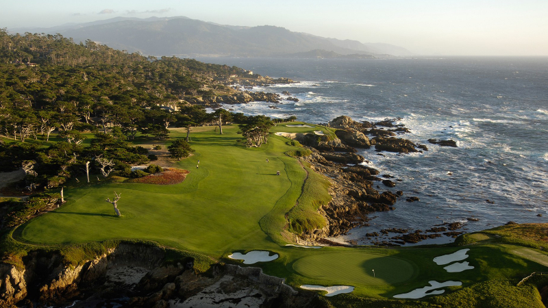 Điểm danh 5 sân golf đẹp nhất thế giới khiến mọi golfer đều mê mẩn