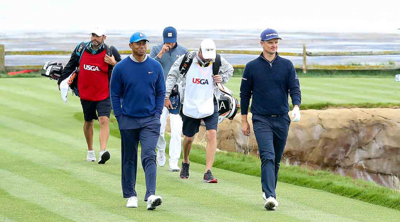 Tiger-Woods-Justin-Rose-Jordan-Spieth