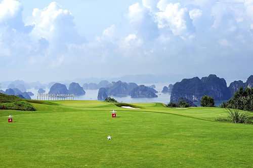 FLC Vietnam Masters 2019 sẽ được tổ chức tại FLC Hạ Long Golf Club (par71)
