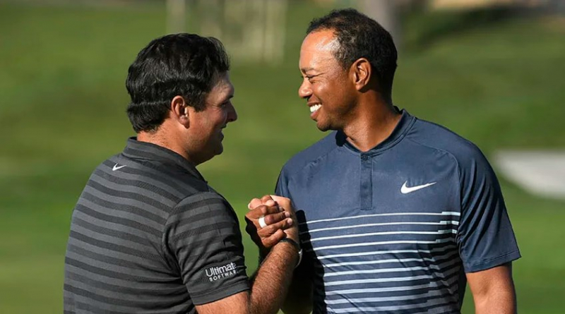 Tiger Woods và Patrick Reed sẽ ở trong một nhóm với Matthew Wallace vào thứ Năm và thứ Sáu.
