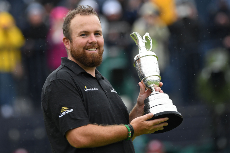 Chức vô địch The Open 2019 là danh hiệu PGA Tour thứ hai của Lowry
