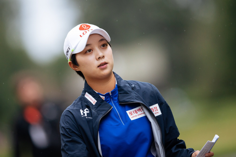 Kim Hyo-joo lỡ cơ hội giành major thứ hai trong sự nghiệp.