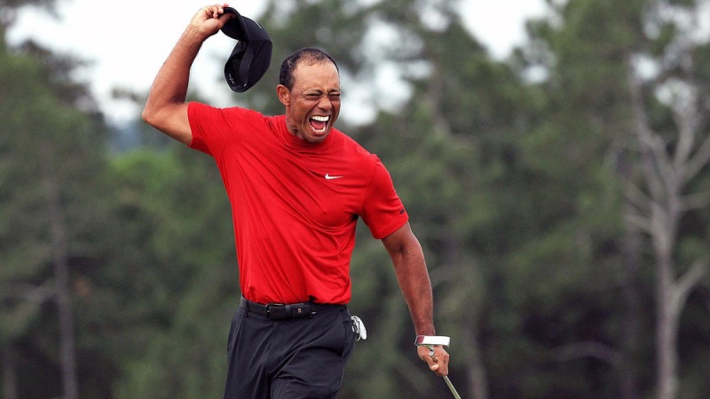Tiger Woods sẽ tranh tài ở Nhật Bản sau hơn 10 năm
