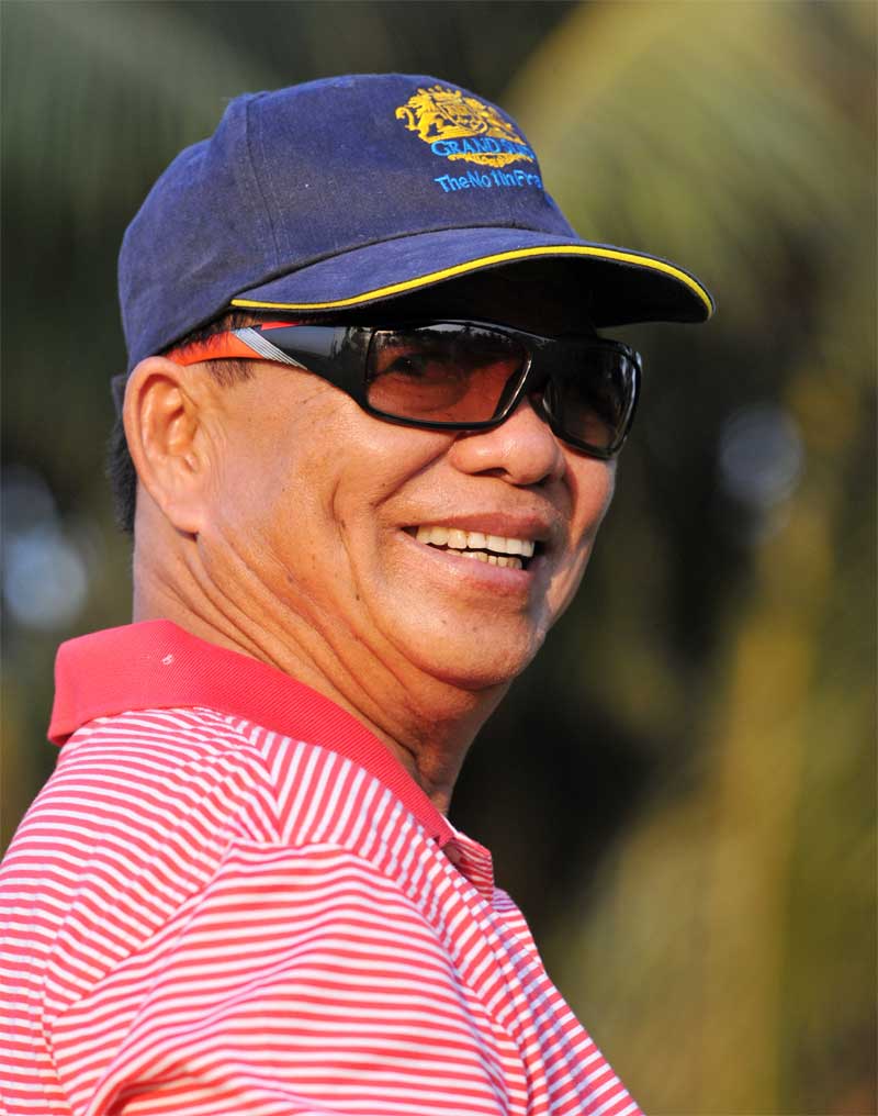 Chân dung golfer Lê Xuân Phương - người nắm giữ kỷ lục hole in one Việt Nam với 14 lần
