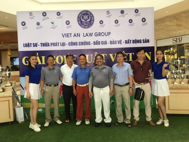 Đây là giải đấu đầu tiên được tổ chức bởi Tổ hợp Luật Việt An (Vietan Law Group)