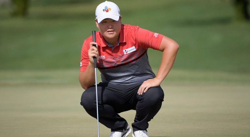 Golfer Hàn Quốc Im Sung-jea gây ấn tượng mạnh tại PGA Tour 2019