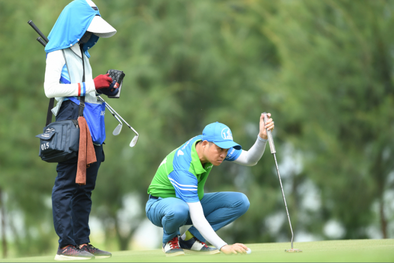 Các golfer tham gia FLC WAGC Vietnam 2019 sẽ thi đấu theo thể thức đấu gậy