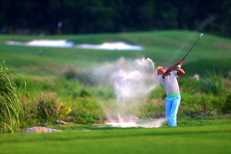 Golfer đạt giải Best Gross sẽ nhận được thẻ Hội viên 1 năm tại Stone Valley Golf Resort