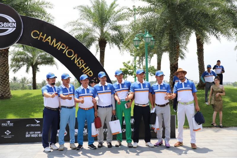 Vòng sơ loại giải Long Biên Golf Course Championship 2019 chính thức khởi tranh