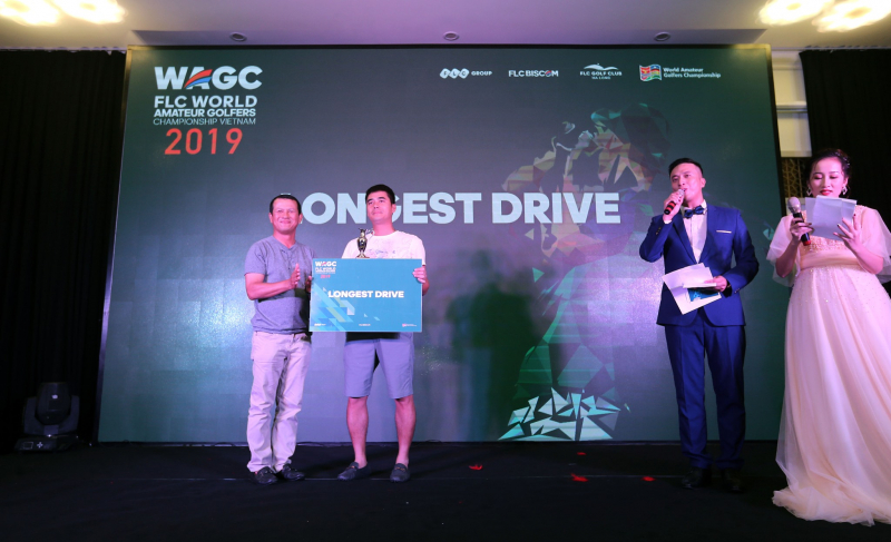 Giải Kỹ thuật Longest Drive