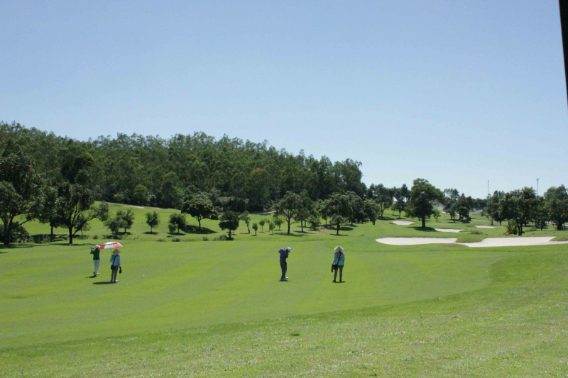 Những trận chơi hấp dẫn đang chờ đón golf tại Tam Đảo