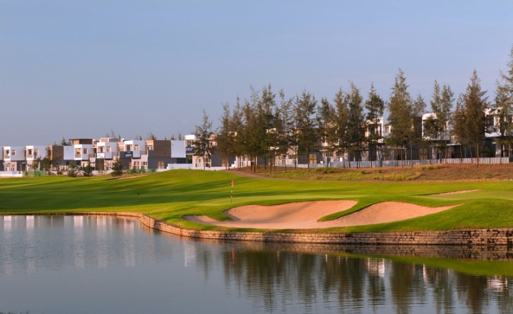 Sân golf hàng đầu Việt Nam 4 năm liên tiếp được vinh danh