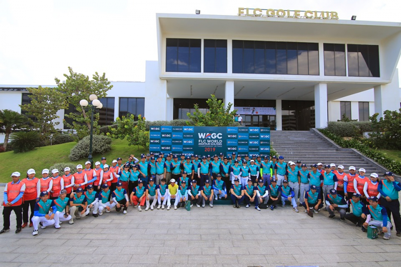 Hơn 140 golfer đã có mặt tại FLC Golf Links Quy Nhon để tham gia vòng loại khu vực miền Nam