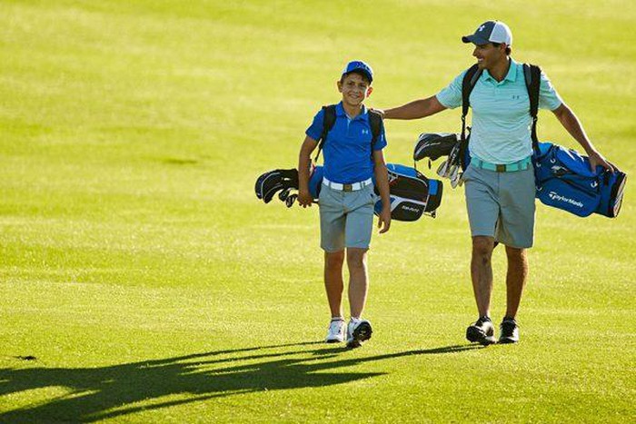 Golf còn được biết đến là môn thể thao có thể đề phòng bệnh Tăng Động ở trẻ