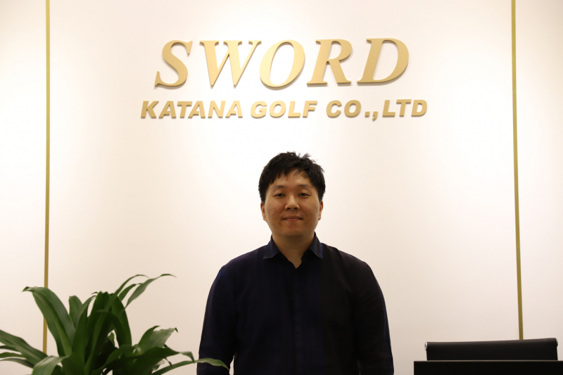 Ông Jae Ho Ha, Giám đốc Công ty TNHH Katana Golf Việt Nam