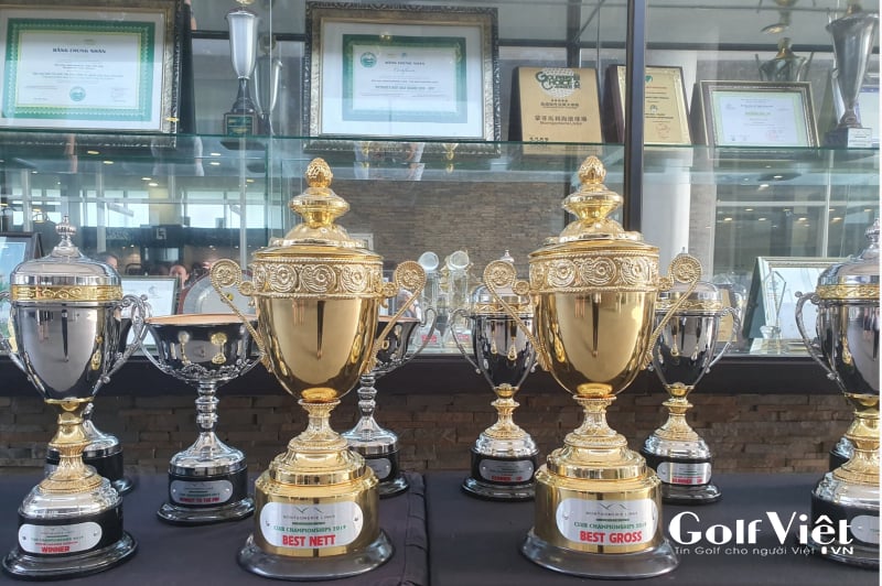 Giải Vô Địch Câu Lạc Bộ lần thứ 10 của sân golf Montgomerie Links Vietnam với nhiều giải thưởng hấp dẫn chờ đón golfer