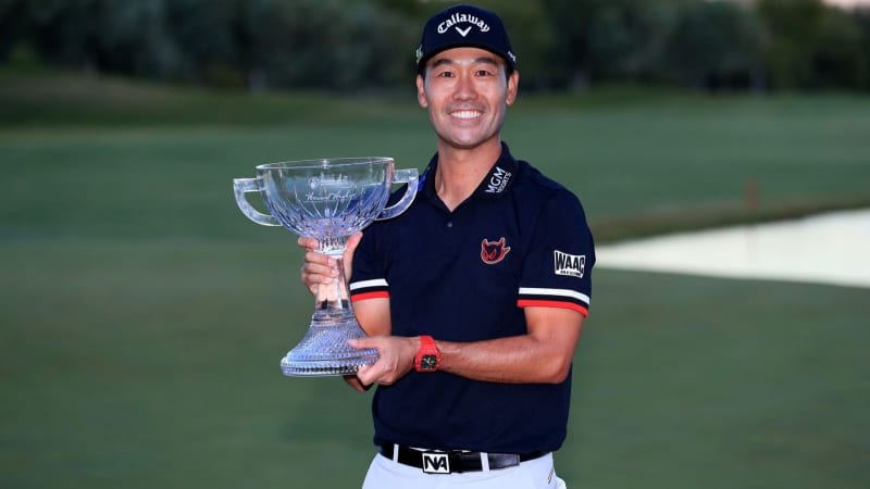 Kevin Na có chiến thắng Shriners Hospitals for Children Open lần thứ hai kể từ năm 2011