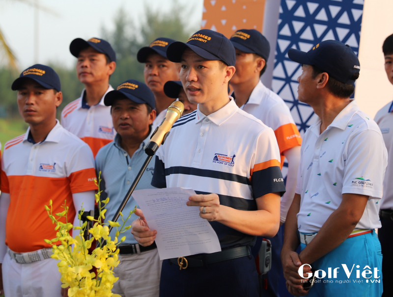 Ông Nguyễn Hoài Sơn, Phó TGĐ FLCHomes nhấn mạnh: 