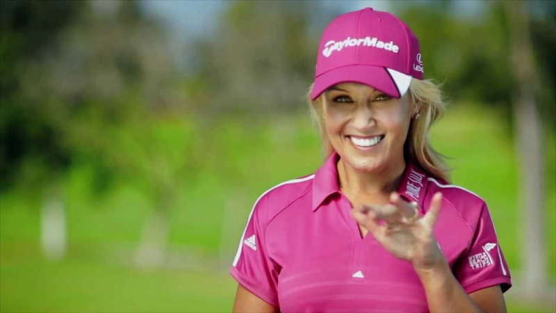 Natalie Gulbis golfer nữ đến từ California - nữ VĐ xếp hạng thứ 39 trong danh sách Vận động viên golf nổi tiếng