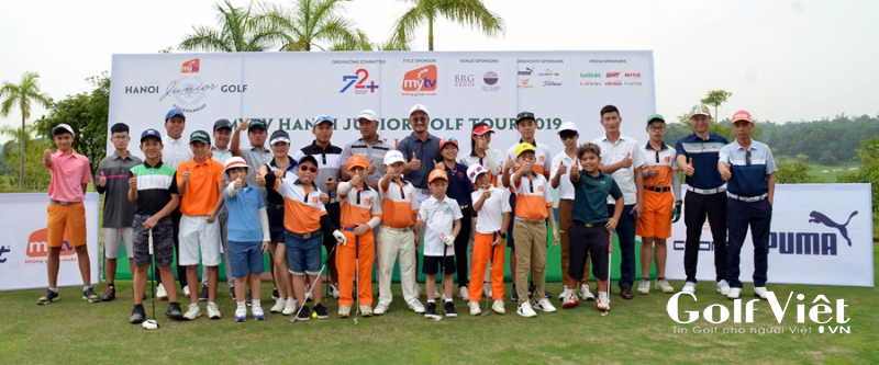 Hanoi Junior Tour được thành lập với mục đích đẩy mạnh phong trào golf trẻ, dành cho tất cả các em nhỏ đang chơi golf trên địa bàn thành phố Hà Nội. Mùa 3 của giải đấu được đổi tên thành MyTV Hanoi Junior Golf Tour 2019 với sự đồng hành của nhà tài trợ MyTV