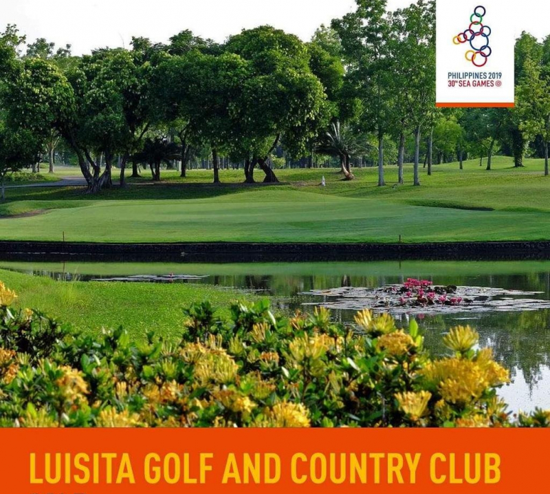 Nằm ở phía bắc Manila, Luisita Golf & Country Club được thiết kế bởi Robert Trent Jones Senior vào năm 1967