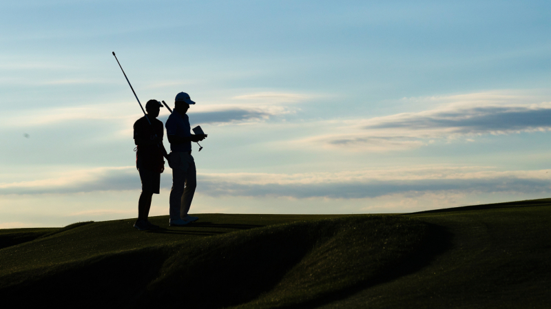 Penalty area là khu vực được ủy ban trọng tài xác định bóng sẽ mất và golfer không thể đánh bóng