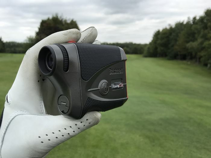 Luật golf 2019 cho phép golfer sử dụng máy đo khoảng cách