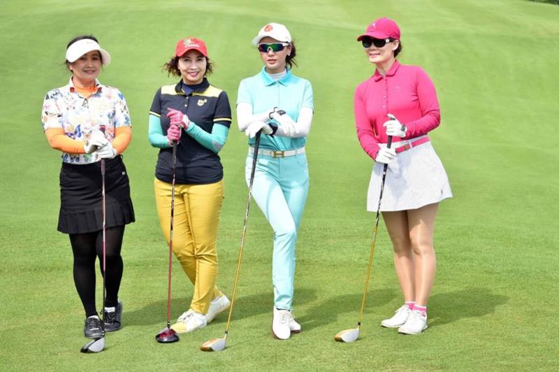 Giải Vô địch Golf Nữ Nghiệp dư Quốc gia 2017