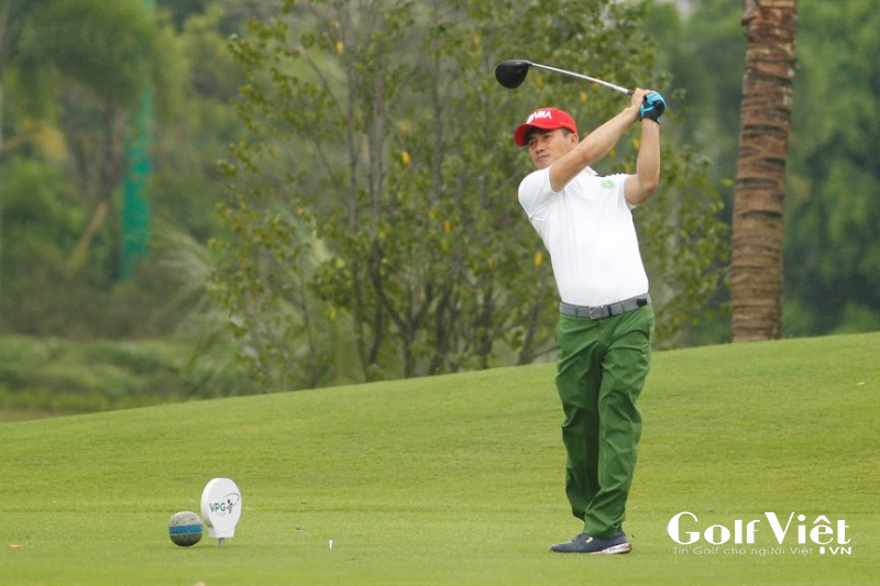 Luật golf 2019 quy định chặt chẽ trong vấn đề thay gậy hỏng